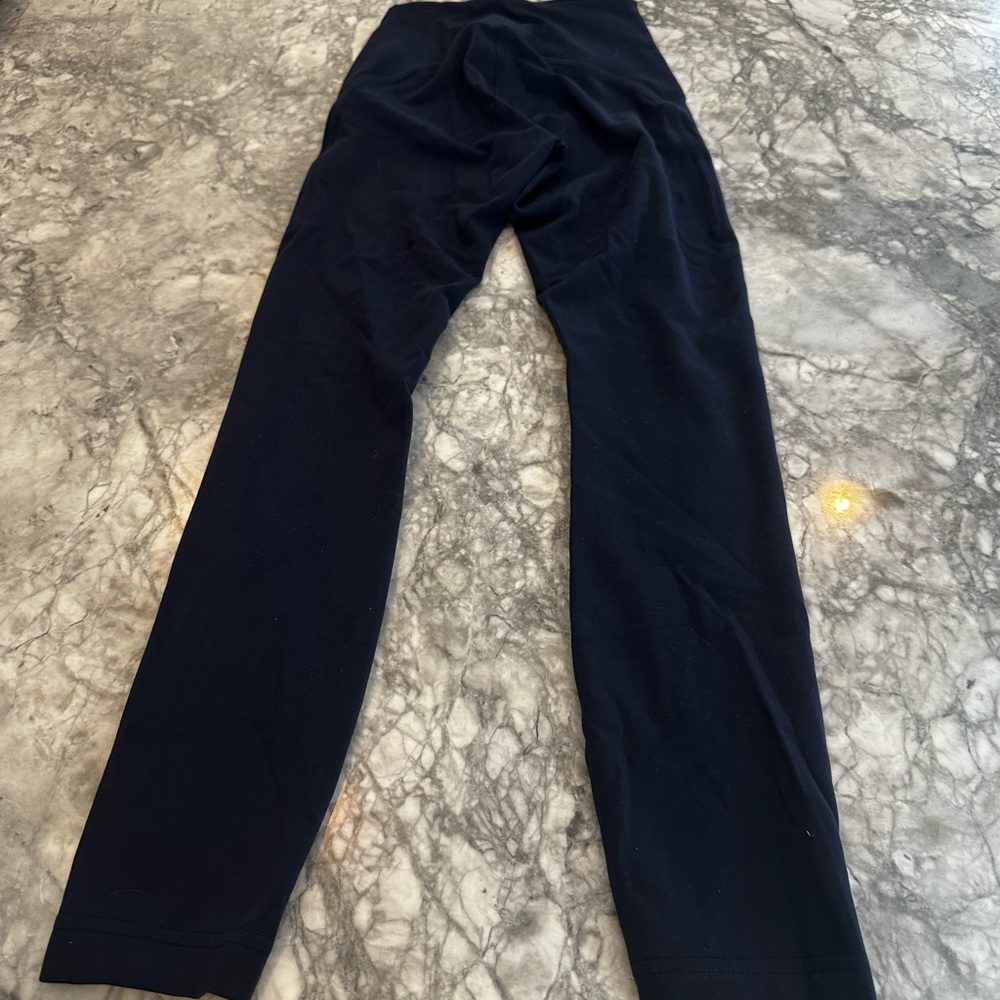 Lululemon navy leggings
